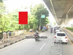 Jasa Sewa Baliho Jl. Baru Bogor