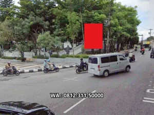 Jasa Sewa Baliho Jl. Brigjen. Katamso