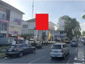 Jasa Sewa Baliho Jl. Diponegoro