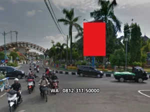 Jasa Sewa Baliho Jl. Diponegoro
