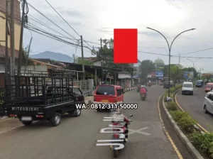 Jasa Sewa Baliho Jl. Dr. Muwardi