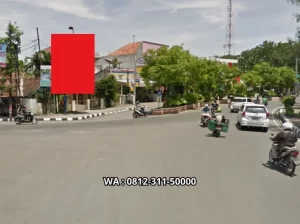 Jasa Sewa Baliho Jl. Gajah Mada