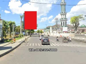 Jasa Sewa Baliho Jl. Jend. Sudirman