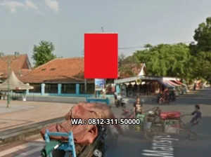 Jasa Sewa Baliho Jl. KH. Mansyur