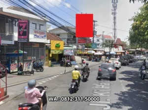 Jasa Sewa Baliho Jl. Ki Hajar Dewantara