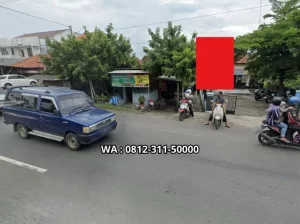 Jasa Sewa Baliho Jl. Kragan - Rembang - Surabaya