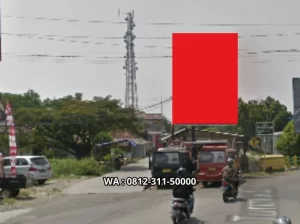 Jasa Sewa Baliho Jl. Kyai Turmudzi