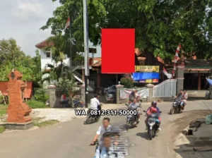 Jasa Sewa Baliho Jl. Larangan - Lelea