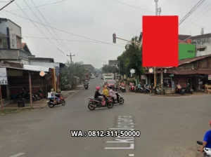 Jasa Sewa Baliho Jl. Lkr. Jepara