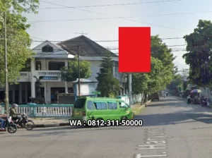 Jasa Sewa Baliho Jl. M.T. Haryono