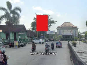 Jasa Sewa Baliho Jl. Merbabu