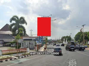 Jasa Sewa Baliho Jl. Merdeka