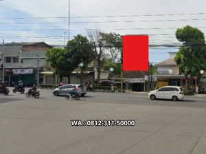 Jasa Sewa Baliho Jl. Merdeka Timur