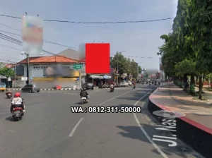 Jasa Sewa Baliho Jl. Nasional 1
