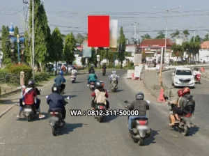 Jasa Sewa Baliho Jl. Nasional 1
