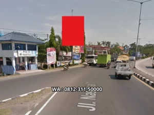 Jasa Sewa Baliho Jl. Nasional 1