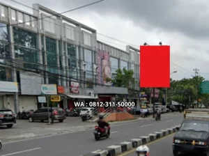 Jasa Sewa Baliho Jl. Nasional 14