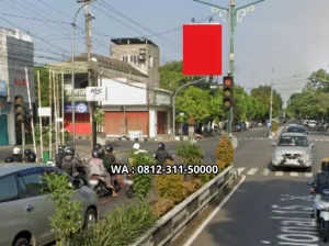 Jasa Sewa Baliho Jl. Nasional 15