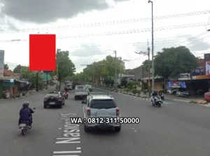 Jasa Sewa Baliho Jl. Nasional 15