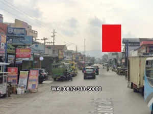 Jasa Sewa Baliho Jl. Nasional 8