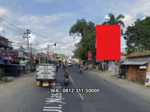 Jasa Sewa Baliho Jl. Nasional III