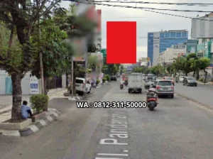 Jasa Sewa Baliho Jl. Pandanaran