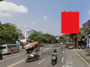 Jasa Sewa Baliho Jl. Pandanaran
