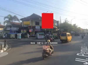 Jasa Sewa Baliho Jl. Pemuda