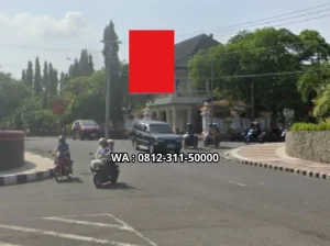 Jasa Sewa Baliho Jl. Pemuda I