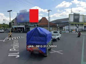 Jasa Sewa Baliho Jl. Proklamasi