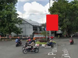 Jasa Sewa Baliho Jl. Purwodadi - Sukolilo - Pati