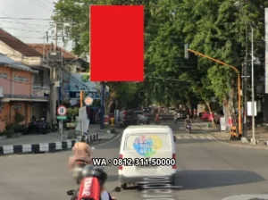 Jasa Sewa Baliho Jl. R.Suprapto