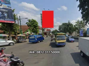 Jasa Sewa Baliho Jl. Raya Brengkok