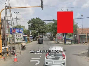 Jasa Sewa Baliho Jl. Raya Ciledug - Ketanggungan