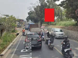 Jasa Sewa Baliho Jl. Raya Dramaga