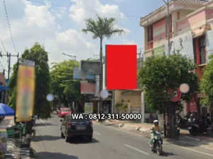Jasa Sewa Baliho Jl. Raya Kudus - Colo
