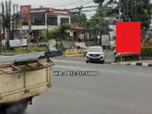 Jasa Sewa Baliho Jl. Raya Pajajaran