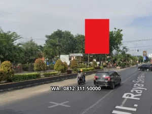 Jasa Sewa Baliho Jl. Raya Semarang - Batang
