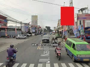 Jasa Sewa Baliho Jl. Raya Tajur