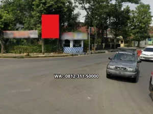 Jasa Sewa Baliho Jl. Rumah Sakit