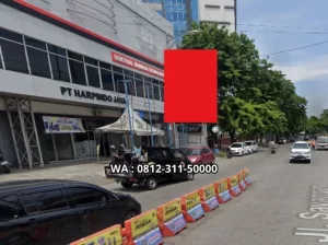 Jasa Sewa Baliho Jl. Sayangan