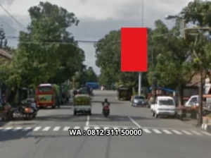 Jasa Sewa Baliho Jl. Secang