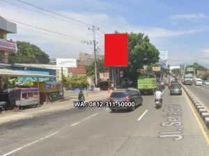 Jasa Sewa Baliho Jl. Setia Budi
