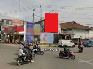 Jasa Sewa Baliho Jl. Simpang Lima Garut