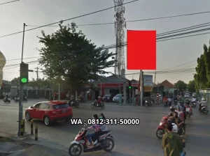 Jasa Sewa Baliho Jl. Slamet
