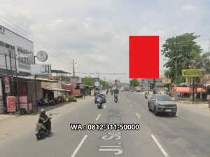 Jasa Sewa Baliho Jl. Solo-Karang Anyar