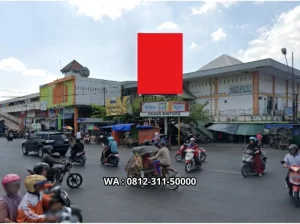 Jasa Sewa Baliho Jl. Sultan Fatah