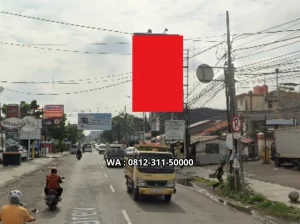 Jasa Sewa Baliho Jl. Tuparev