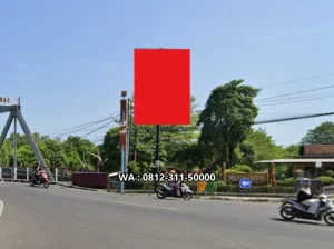 Jasa Sewa Baliho Jl. Veteran