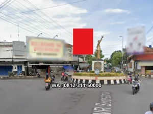 Jasa Sewa Baliho Jl. WR Supratman